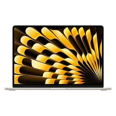 Apple MacBook Air 15 M3 MRYT3CZ/A Hvězdně bílá