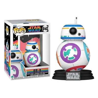 Funko Pop! 640 Star Wars Pride BB-8