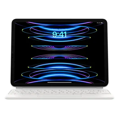 Magic Keyboard pro iPad Pro 11" 1. a 2. generace MJQJ3SL/A Bílá