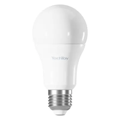 TechToy Smart Bulb RGB 9W E27 Bílá