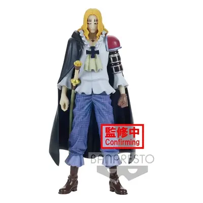 Figurka Bandai Banpresto One Piece - Basil Hawkins (DXF Grandline Men) (Vol.16)