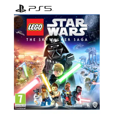 Lego Star Wars: The Skywalker Saga