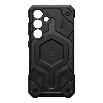 UAG Monarch Pro with Magnet, carbon fiber - Samsung Galaxy S24 (214412114242) Šedá