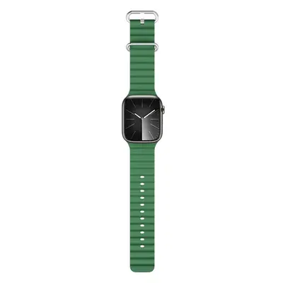 Epico Ocean pro Apple Watch 38/40/41 - zelený 63318101500001 Zelená