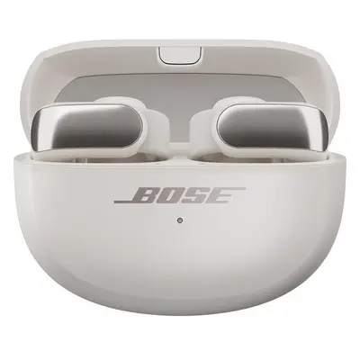 Bose Ultra Open Earbuds bezdrátová sluchátka Bílá