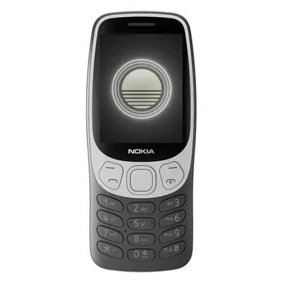 NOKIA 3210 4G (2024) černá