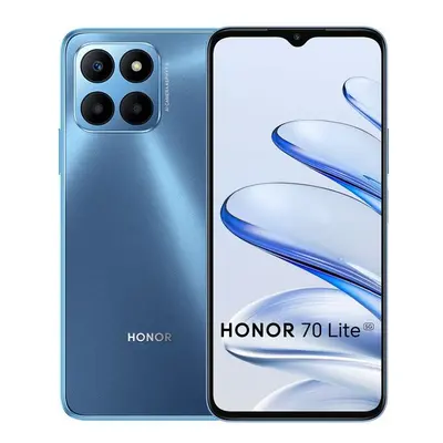 HONOR 70 Lite 5G 4GB/128GB Modrá