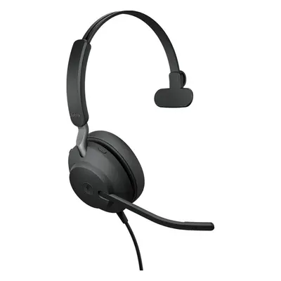 Jabra Evolve2 40 SE 24189-899-999 Černá