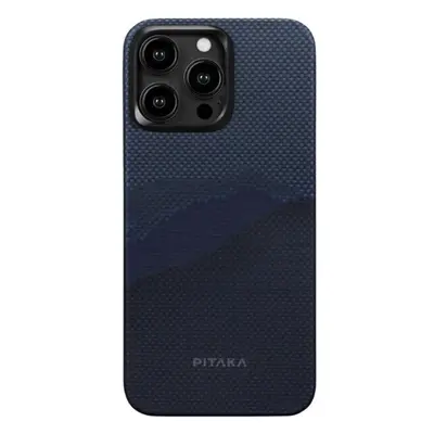 Pitaka StarPeak MagEZ 4 kryt iPhone 15 Pro Max over the horizon