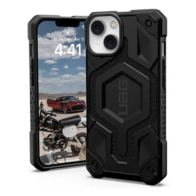 UAG Monarch Pro Kevlar 114028113940 Černá