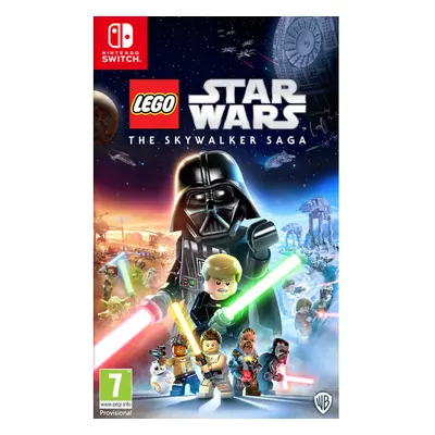 Lego Star Wars: The Skywalker Saga