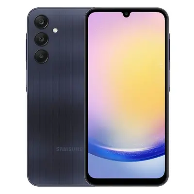 Samsung Galaxy A25 5G 8GB/256GB černá