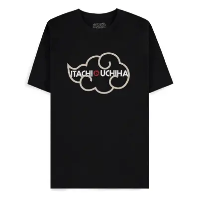 Tričko Naruto Shippuden - Itachi Cloud M