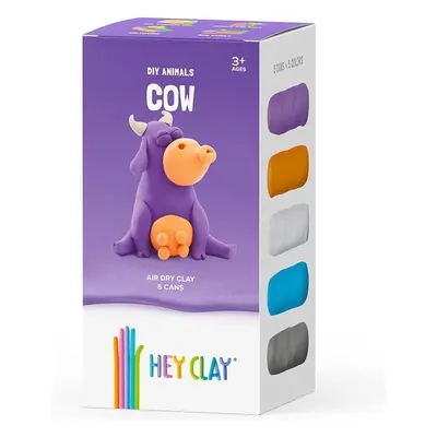 Hey Clay modelovací hmota Kráva