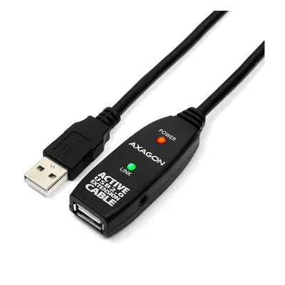 AXAGON ADR210 USB 2.0 aktivní prodlužovací / repeater kabel 10m