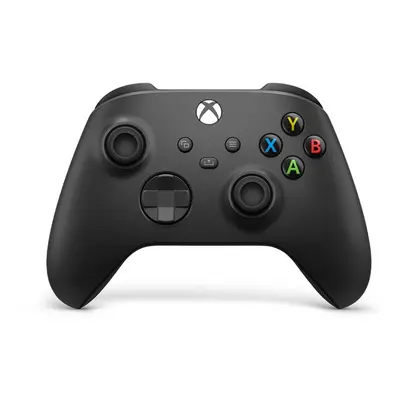 Xbox Wireless Controller černý Černá