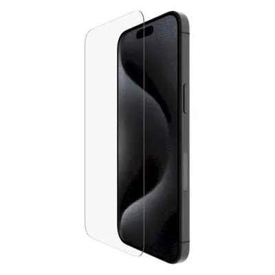 Belkin SCREENFORCE™ TemperedGlass Anti-Microbial sklo iPhone iPhone 15 Pro Max