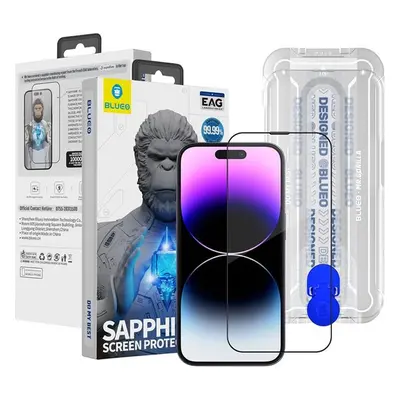 Blueo Sapphire Screen Protector iPhone 14 Plus /13 Pro Max s aplikátorem BSSP-I13PROMAX14PLU