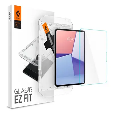 Spigen Glass tR EZ Fit tvrzené sklo iPad Pro 11" (2024) 1 pack