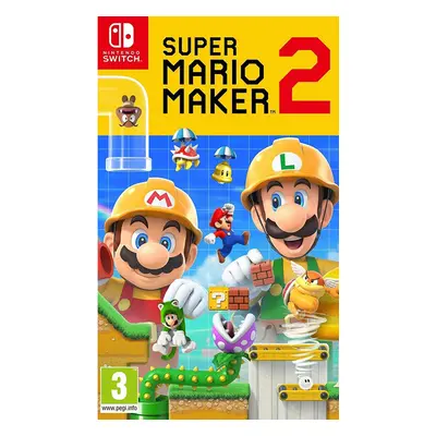 Super Mario Maker 2