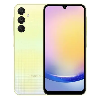 Samsung Galaxy A25 5G 8GB/256GB žlutá