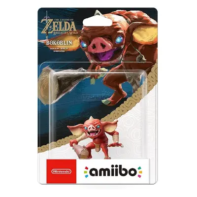 Figurka amiibo Zelda - Bokoblin