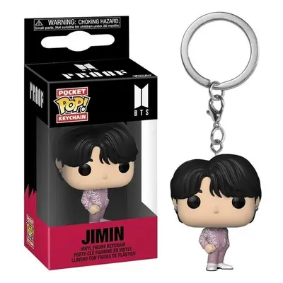 Funko POP! Keychain: BTS S4- Jimin