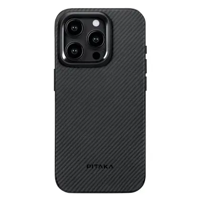 Pitaka MagEZ Pro 4 600D kryt iPhone 15 Pro Max černý/šedý