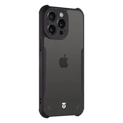 Tactical Quantum Stealth kryt Apple iPhone 15 Pro Max černý