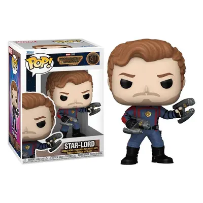 Funko POP! Guardians of the Galaxy Star-Lord 1201