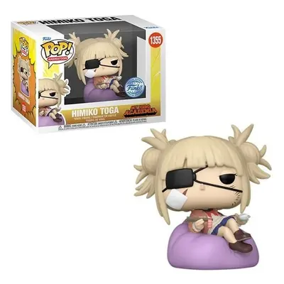 Funko POP! #1355 Animation: MHA S5- Himiko Toga w/Sushi (Exclusive)