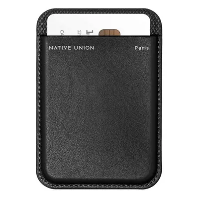 Native Union (Re)Classic Wallet MagSafe peněženka černá