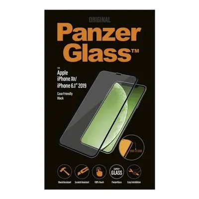 PanzerGlass Edge-to-Edge Apple iPhone Xr/11 černé