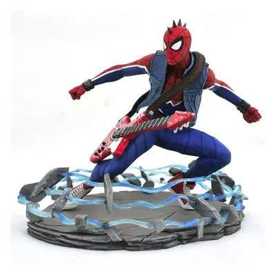 Soška Spider-Man (Spider-Punk) 2018 Marvel Video Game Gallery 18 cm