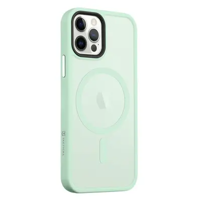 Tactical MagForce Hyperstealth kryt iPhone 12/12 Pro Beach Green