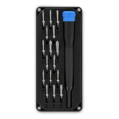 Pouzdro iFixit Minnow 16 Precision bits driver + screwdriver, 16bitů + šroubovák EU145474-1