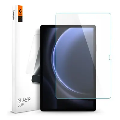 Spigen Glass tR Slim tvrzené sklo 1 Pack Samsung Galaxy Tab S9 FE+ 2023