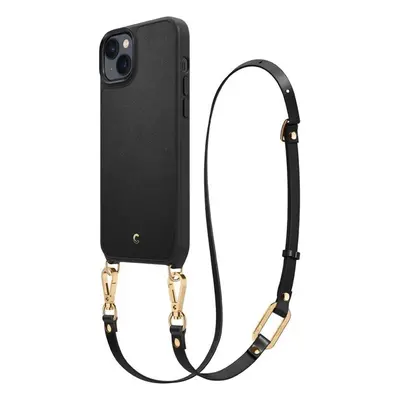 Spigen Classic Charm Mag Black iPhone 14 Plus černé