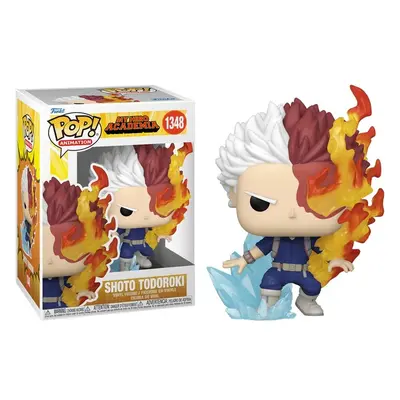 Funko POP Animation: My Hero Academy - Shoto Todoroki