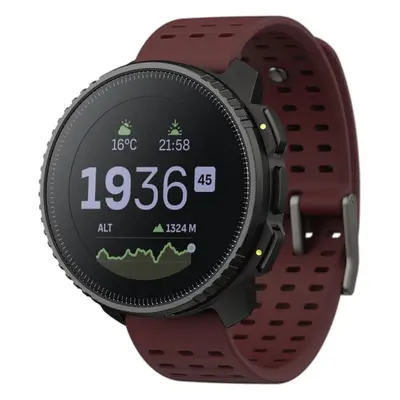 Suunto Vertical Black Ruby Černá