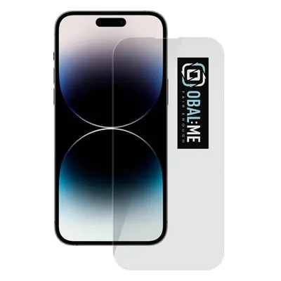 Obal:Me 2.5D tvrzené sklo Apple iPhone 14 Pro Max čiré