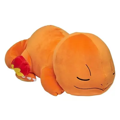 Plyšák Pokémon Charmander sleeping 45 cm