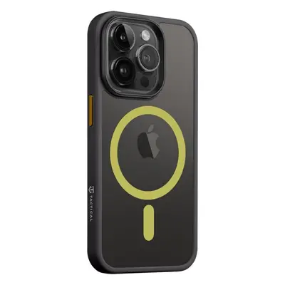 Tactical MagForce Hyperstealth 2.0 kryt iPhone 14 Pro Black/Yellow