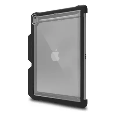 STM Dux Shell Duo kryt iPad 10,2" (9th/8th/7th Gen) černý