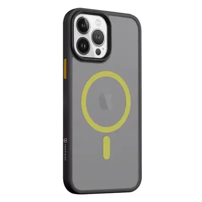 Tactical MagForce Hyperstealth 2.0 kryt iPhone 13 Pro Max Black/Yellow