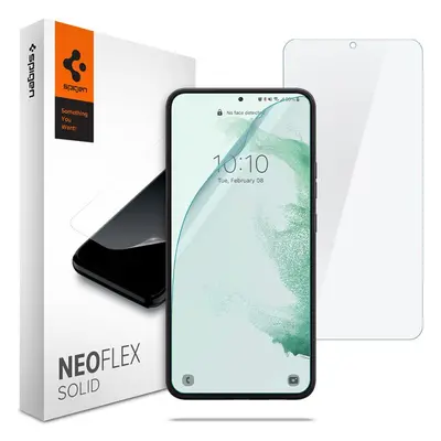 Spigen Neo Flex Solid 2 Pack ochranná fólie Samsung Galaxy S22+