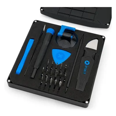 iFixit Essential Electronics Toolkit V2 (verze s otevíracím nástrojem na SIM), EU145348-5