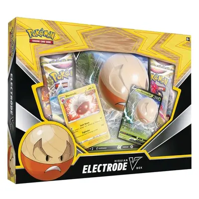 Pokémon TCG: Hisuian Electrode V Box