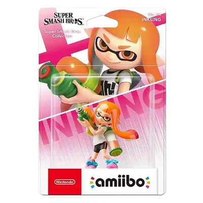 Figurka amiibo Smash Inkling 64