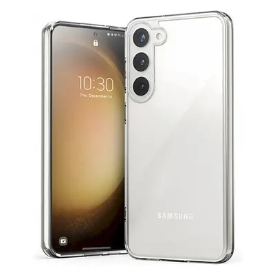 Smarty ultratenké TPU pouzdro 0,5mm Samsung Galaxy S23 čiré